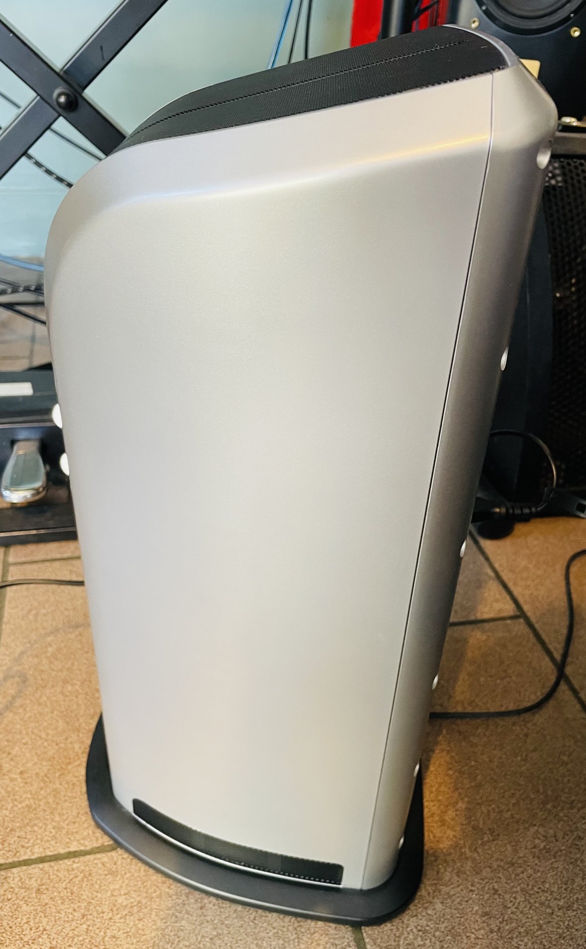 Enceinte Roland PM-03 2.1 n°DSP1987, alim, câble jack, 30W – Image 3