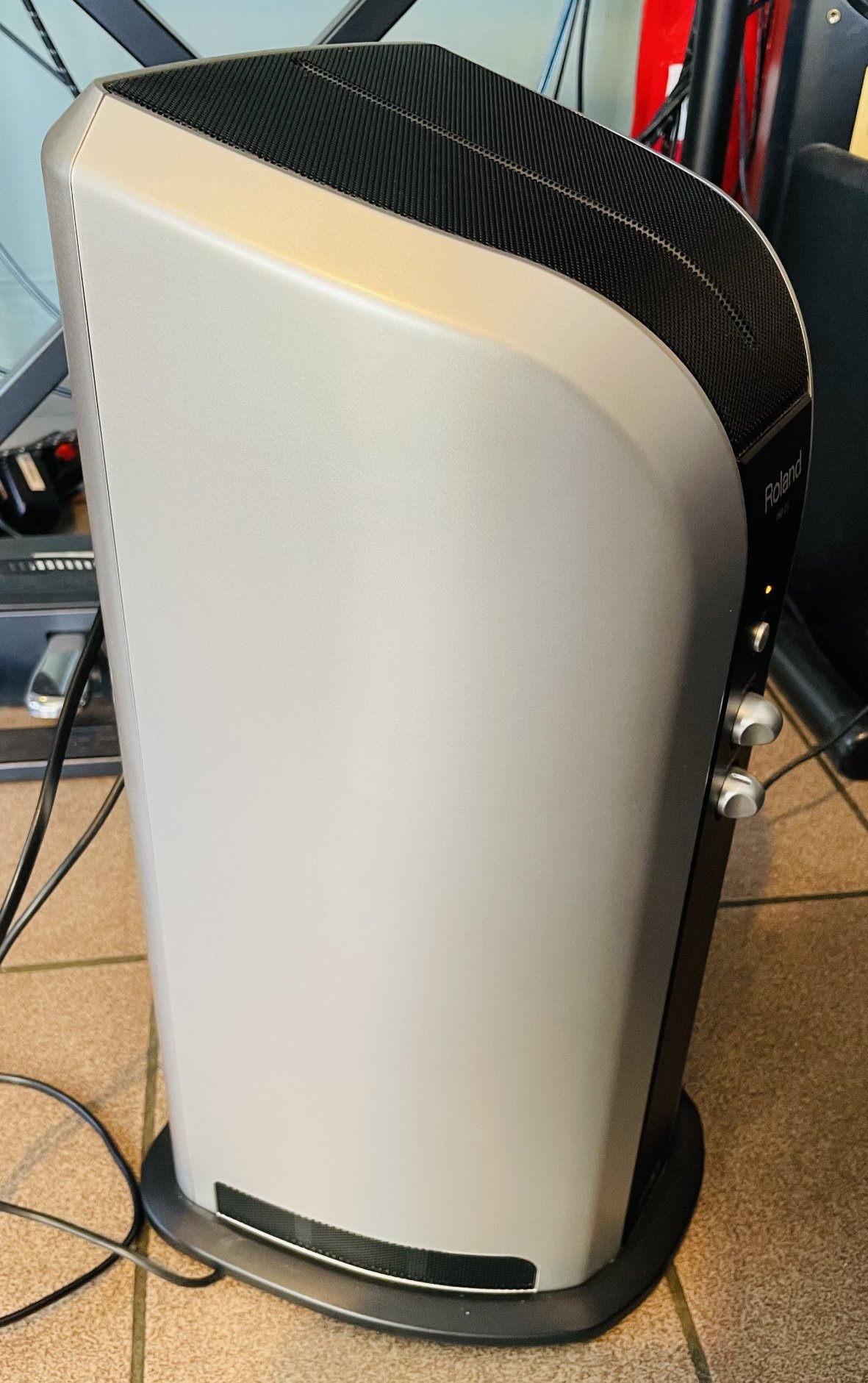 Enceinte Roland PM-03 2.1 n°DSP1987, alim, câble jack, 30W – Image 5