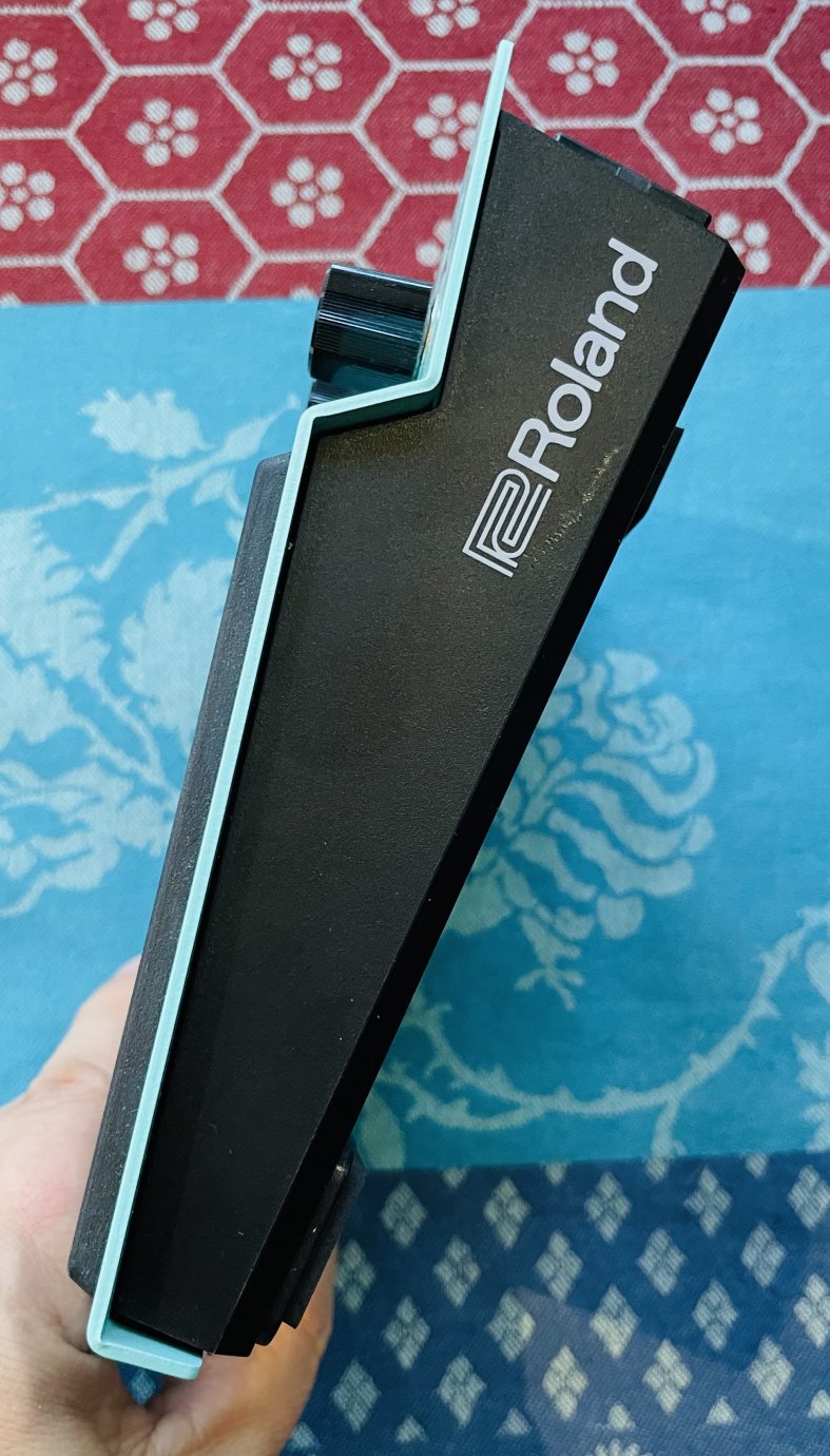 Pad électronique Roland SPD::One Electro n°ZOI1273, boite, alim Boss PSA ajoutée – Image 2