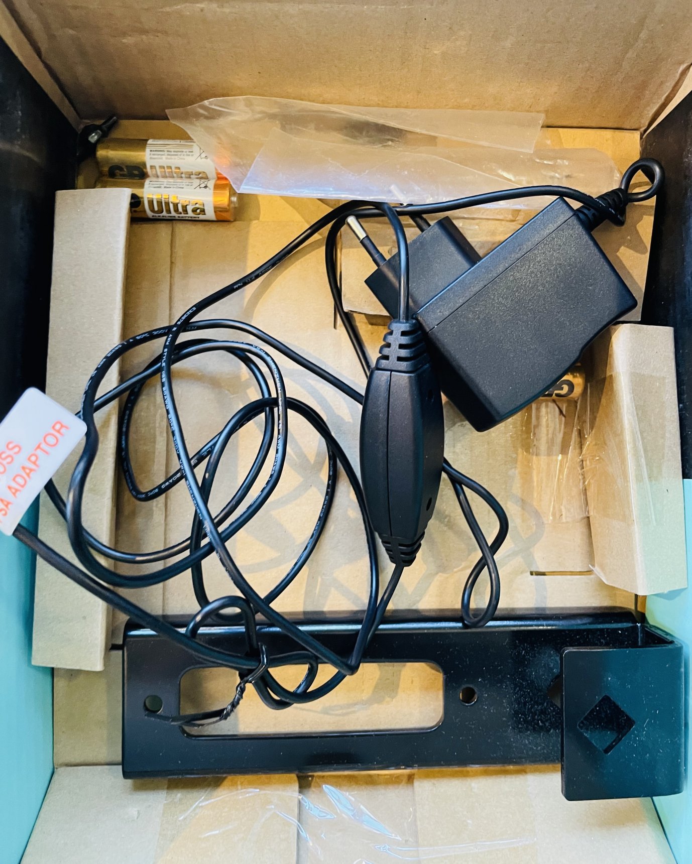 Pad électronique Roland SPD::One Electro n°ZOI1273, boite, alim Boss PSA ajoutée – Image 6