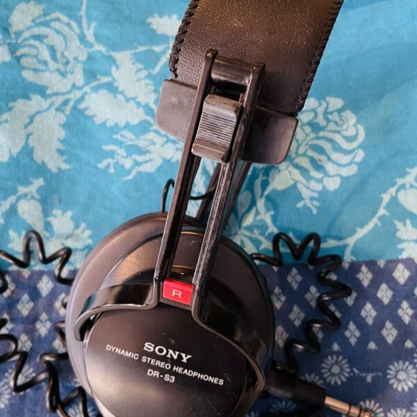 Casque Sony DR S-3 (Japan)