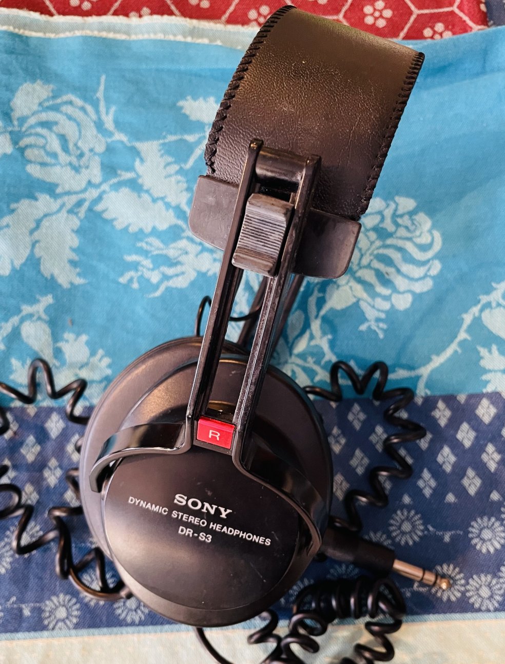 Casque Sony DR S-3 (Japan)