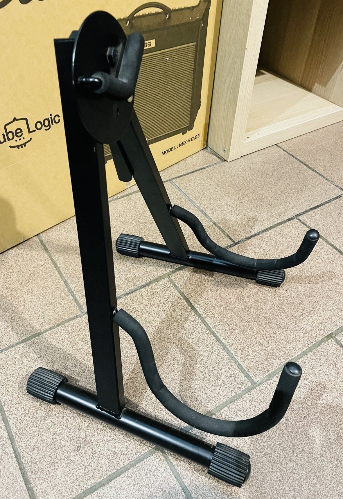 Support guitare Tornado