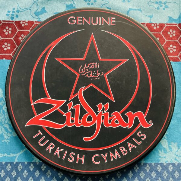 Pad d’entrainement Zildjian Turkish Cymbal Pro