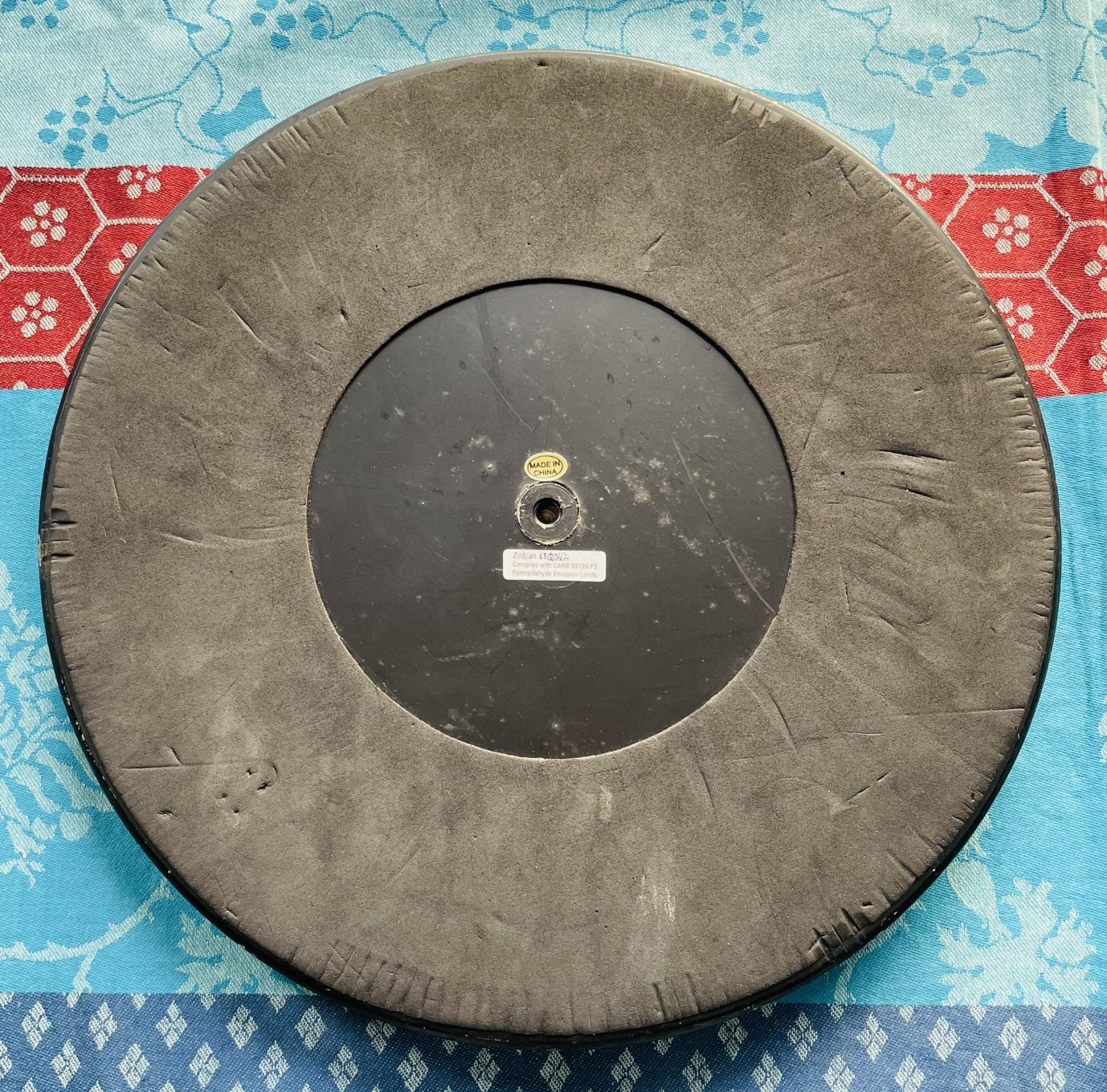 Pad d’entrainement Zildjian Turkish Cymbal Pro – Image 2