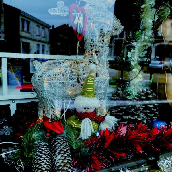 BONNES FETES A TOUS!