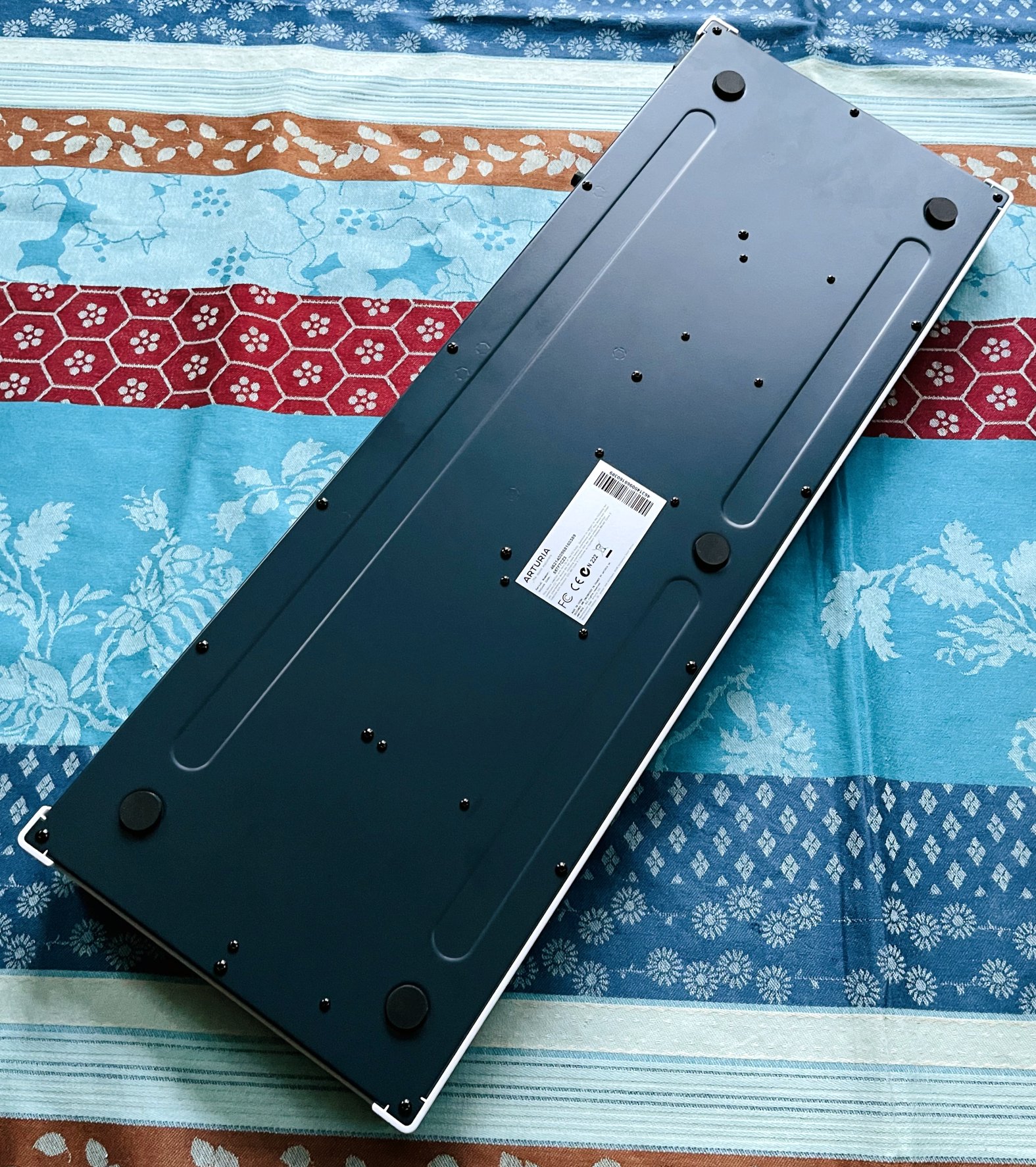 Clavier maitre séquenceur Arturia Keystep Pro 37 touches n°4631400968160389, boite d’origine, notice, code – Image 4