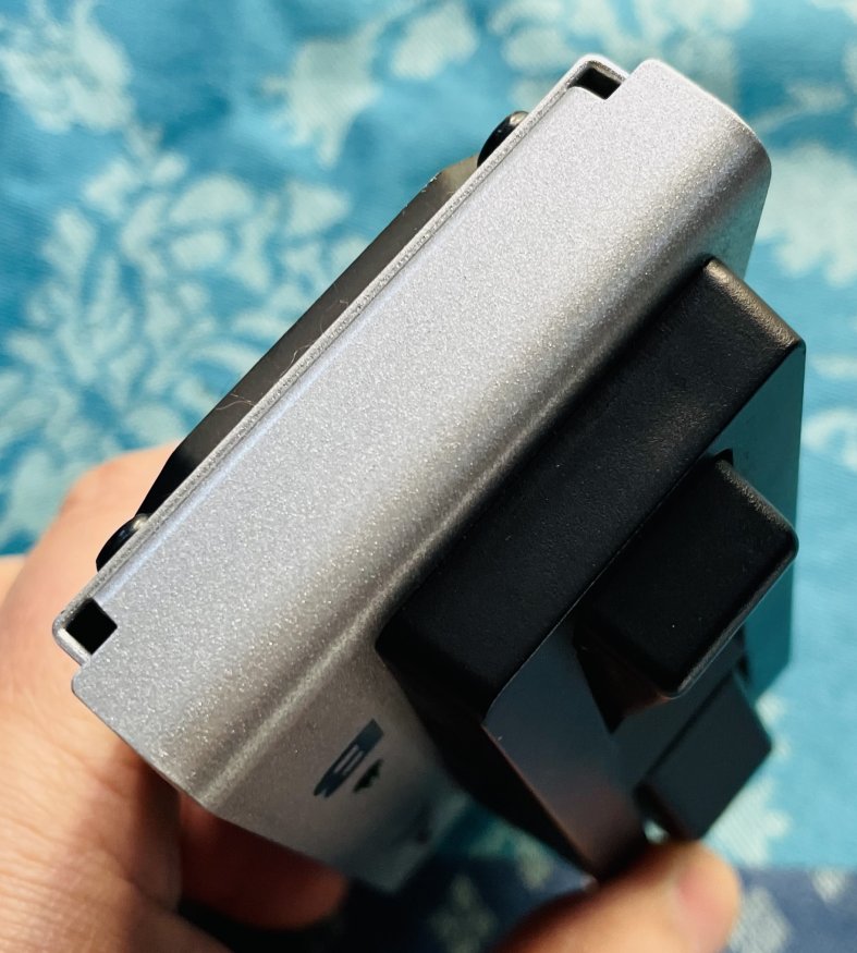 Double Footswitch Boss FS-7 n°B2K5285, boite d’origine – Image 3