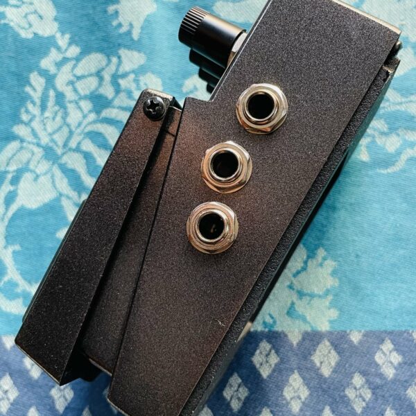 Alternative view of Pédale Boss Reverb RV-6 n°EP36907, boite d’origine