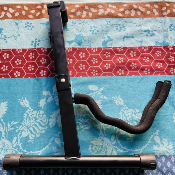 Alternative view of Support guitare universel pliable Cahaya
