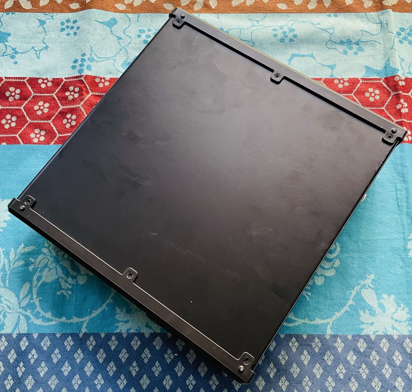 Table de mixage 10 canaux Definite Audio TM433 BU-DSP n°2308000164, carton d’origine, alim – Image 5