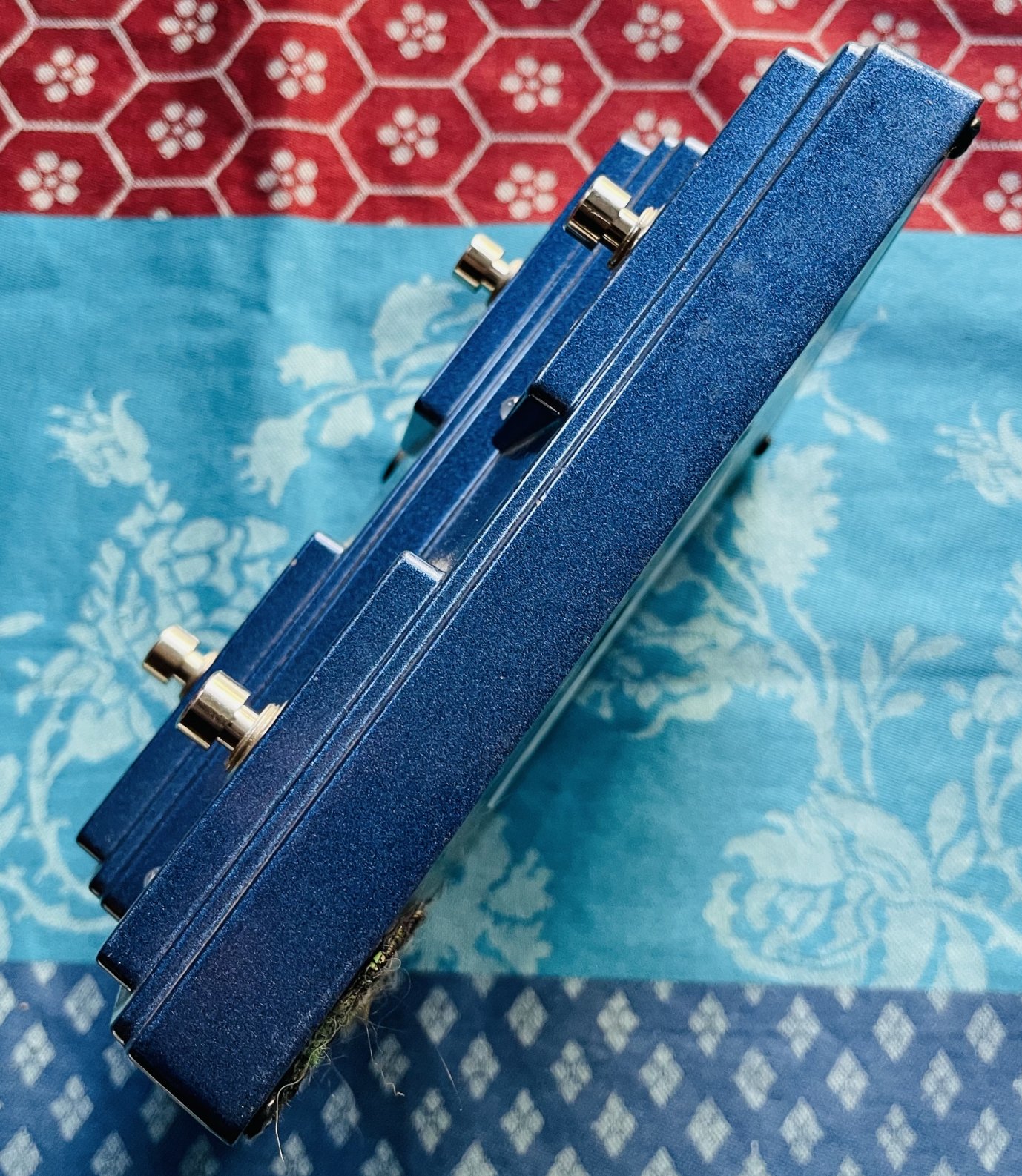 Pédale looper guitare chant Digitech jam man stereo n°12001923642, alim, notice, carte SD – Image 3