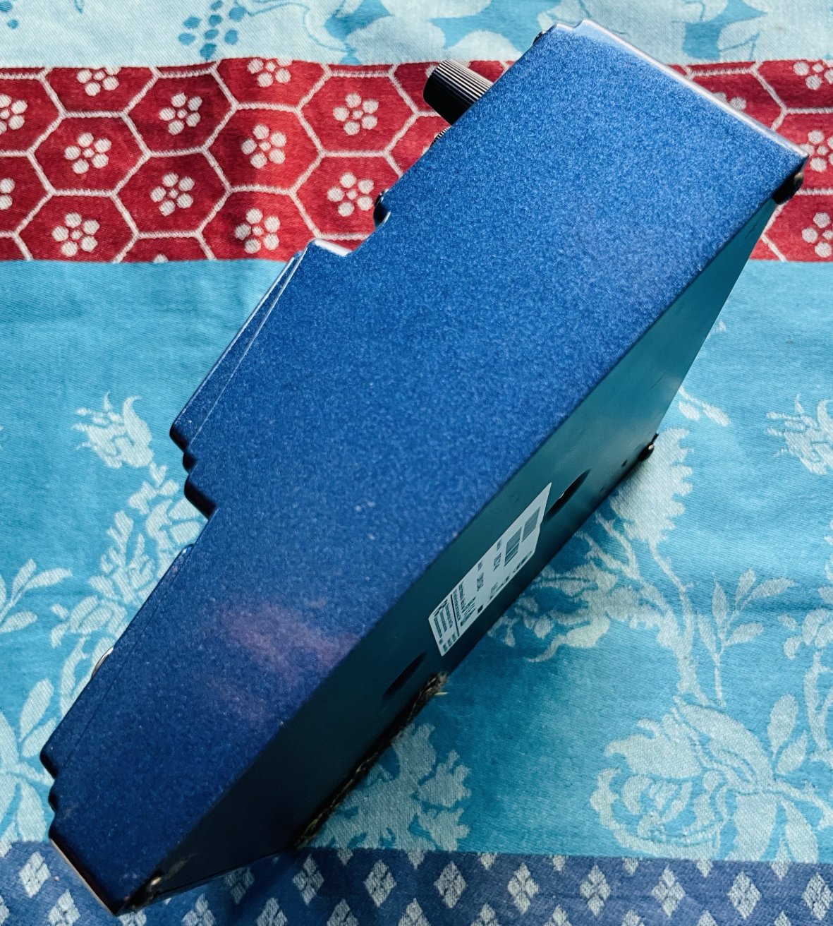 Pédale looper guitare chant Digitech jam man stereo n°12001923642, alim, notice, carte SD – Image 4