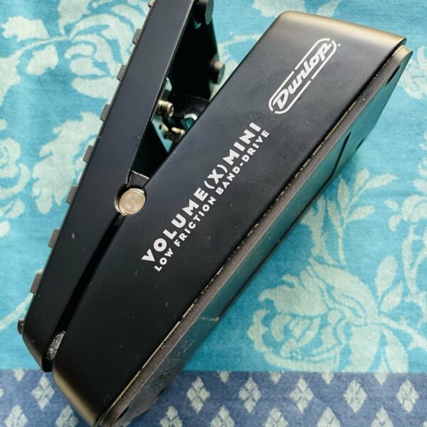 Alternative view of Pédale volume-expression guitare Dunlop Volume X mini DVP4 n°1256589706, boite d’origine