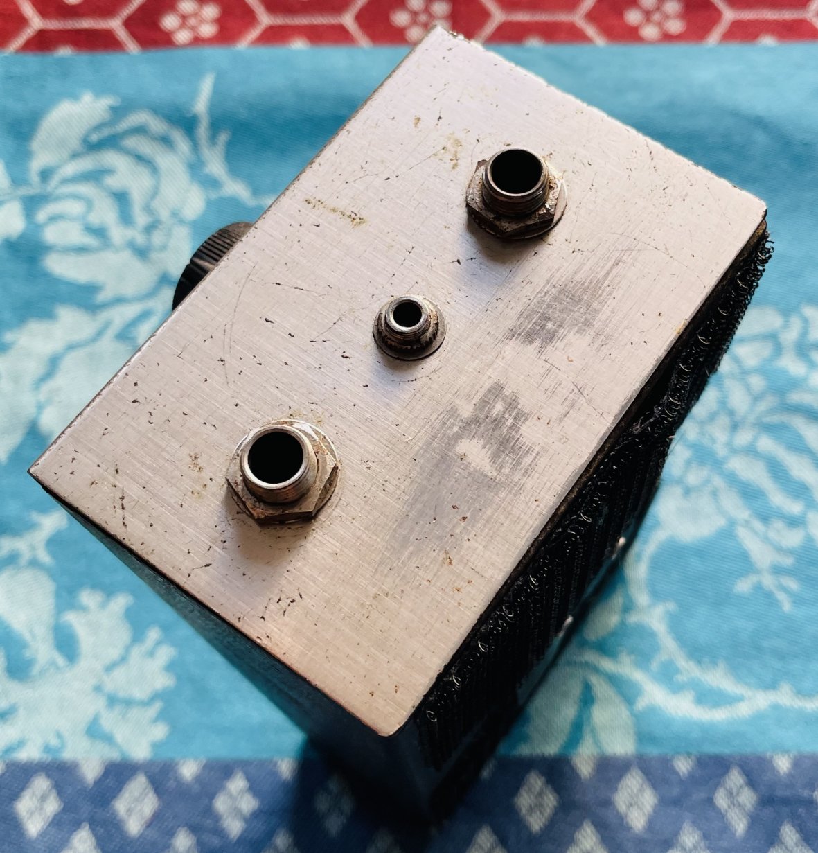 Pédale vintage Electro-Harmonix Small Stone phase shifter – Image 2
