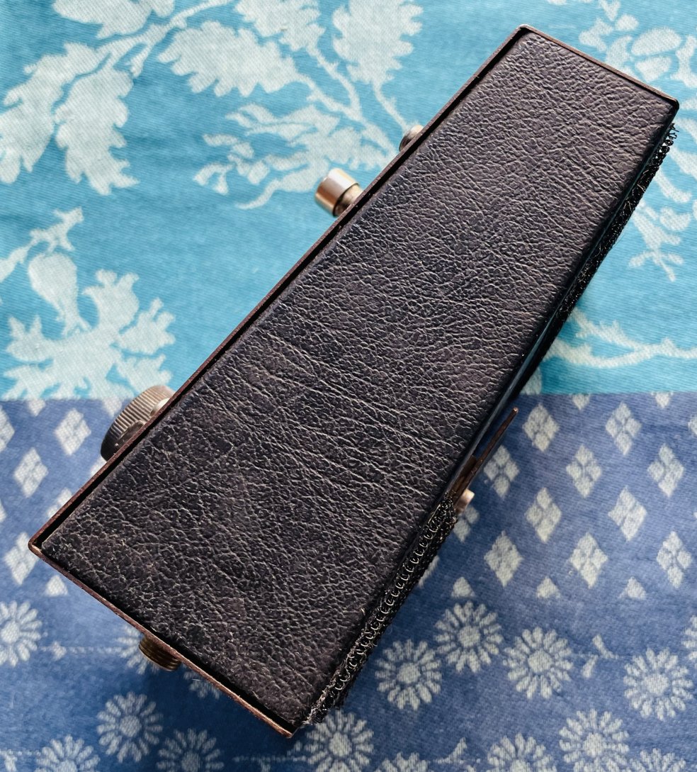 Pédale vintage Electro-Harmonix Small Stone phase shifter – Image 5