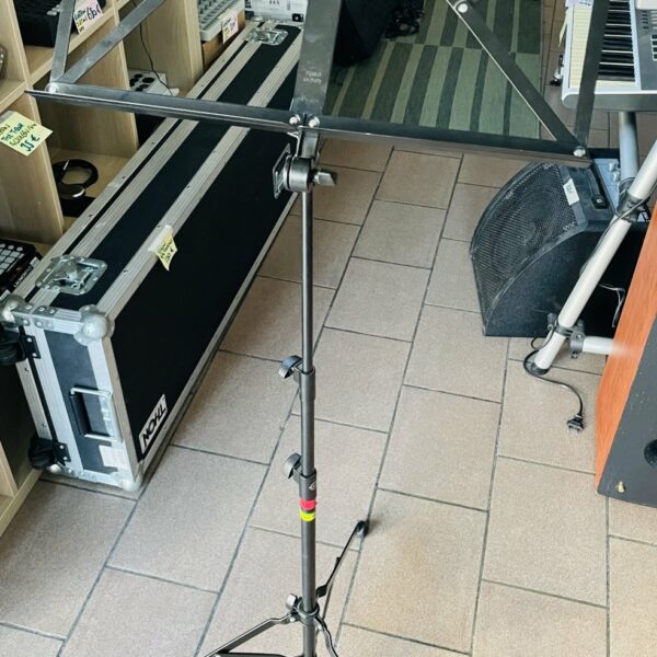 Porte partition pliable K&M 10065, housse