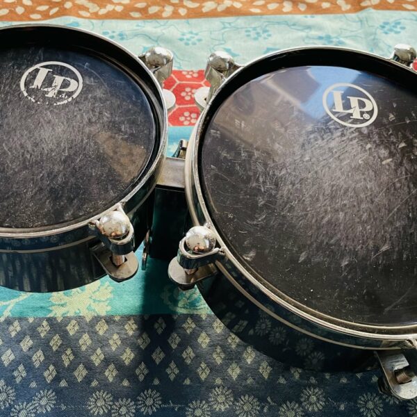 Set timbales miniatures LP Timbales mini LP845K 6’’ 8’’