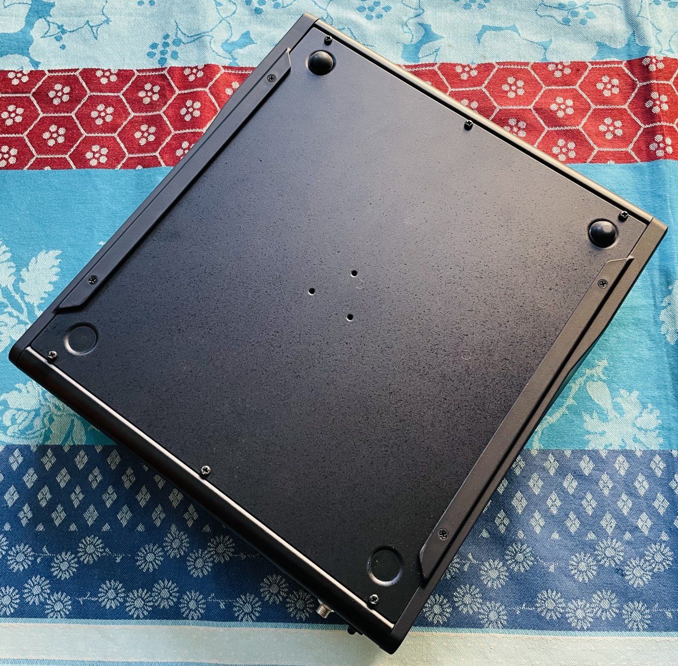 Table de mixage 10 canaux Mackie Pro FX10 n°2051373BRNS1135, boite d’origine, notice – Image 4