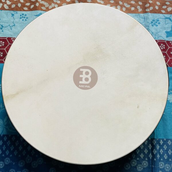 Tambourin à main Meinl Hand Drum HD16AB