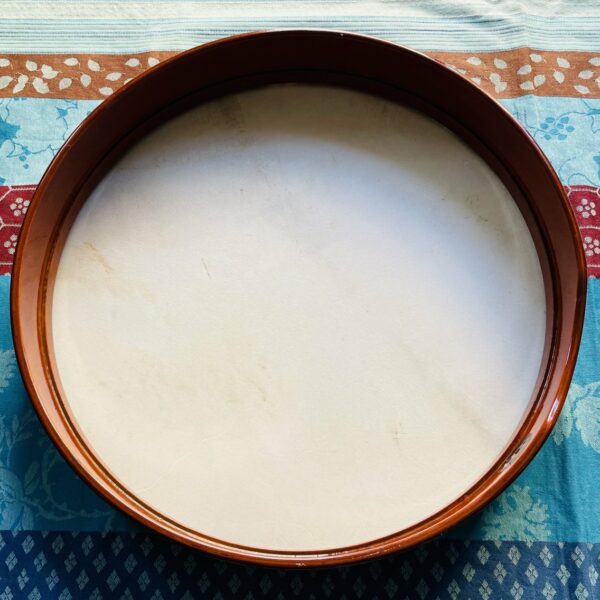 Alternative view of Tambourin à main Meinl Hand Drum HD16AB