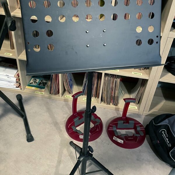 Pupitre orchestre RTX