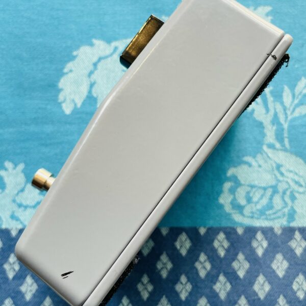 Alternative view of Pédale compresseur Ross Compressor, boite d’origine