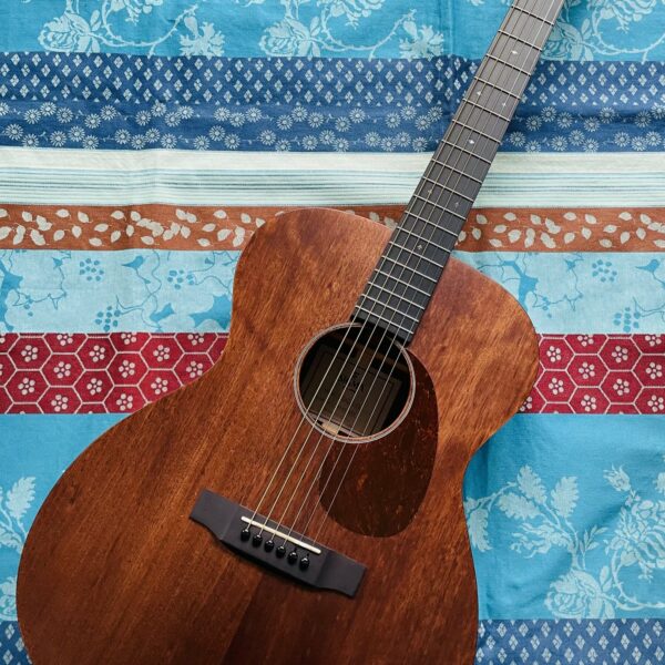 Guitare acoustique Sigma 000M-15 n°240401583, réglée luthier Manteau (10.12.25)