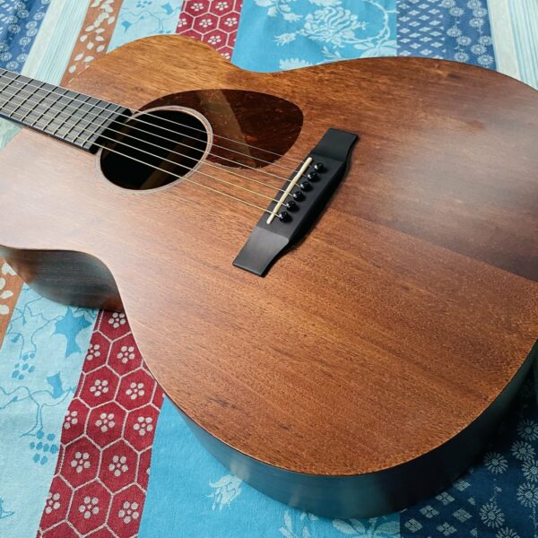 Alternative view of Guitare acoustique Sigma 000M-15 n°240401583, réglée luthier Manteau (10.12.25)