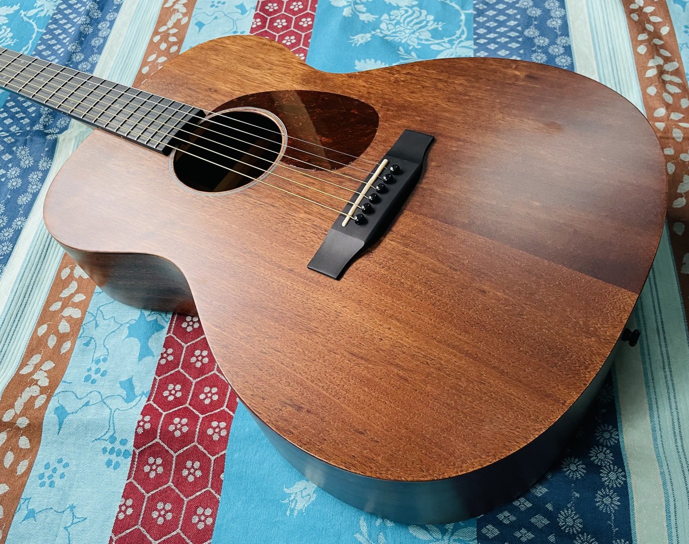 Guitare acoustique Sigma 000M-15 n°240401583, réglée luthier Manteau (10.12.25) – Image 2