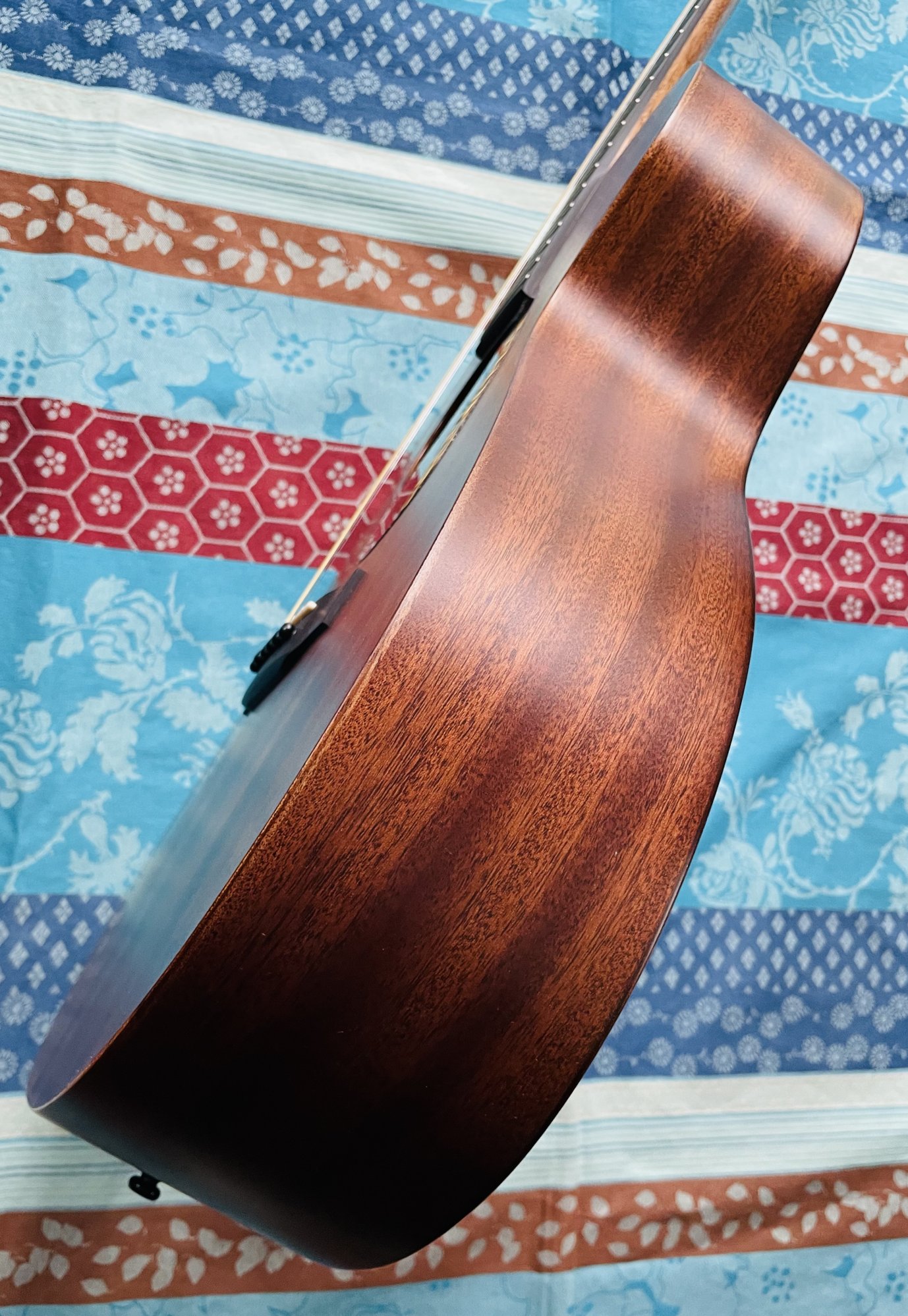 Guitare acoustique Sigma 000M-15 n°240401583, réglée luthier Manteau (10.12.25) – Image 5