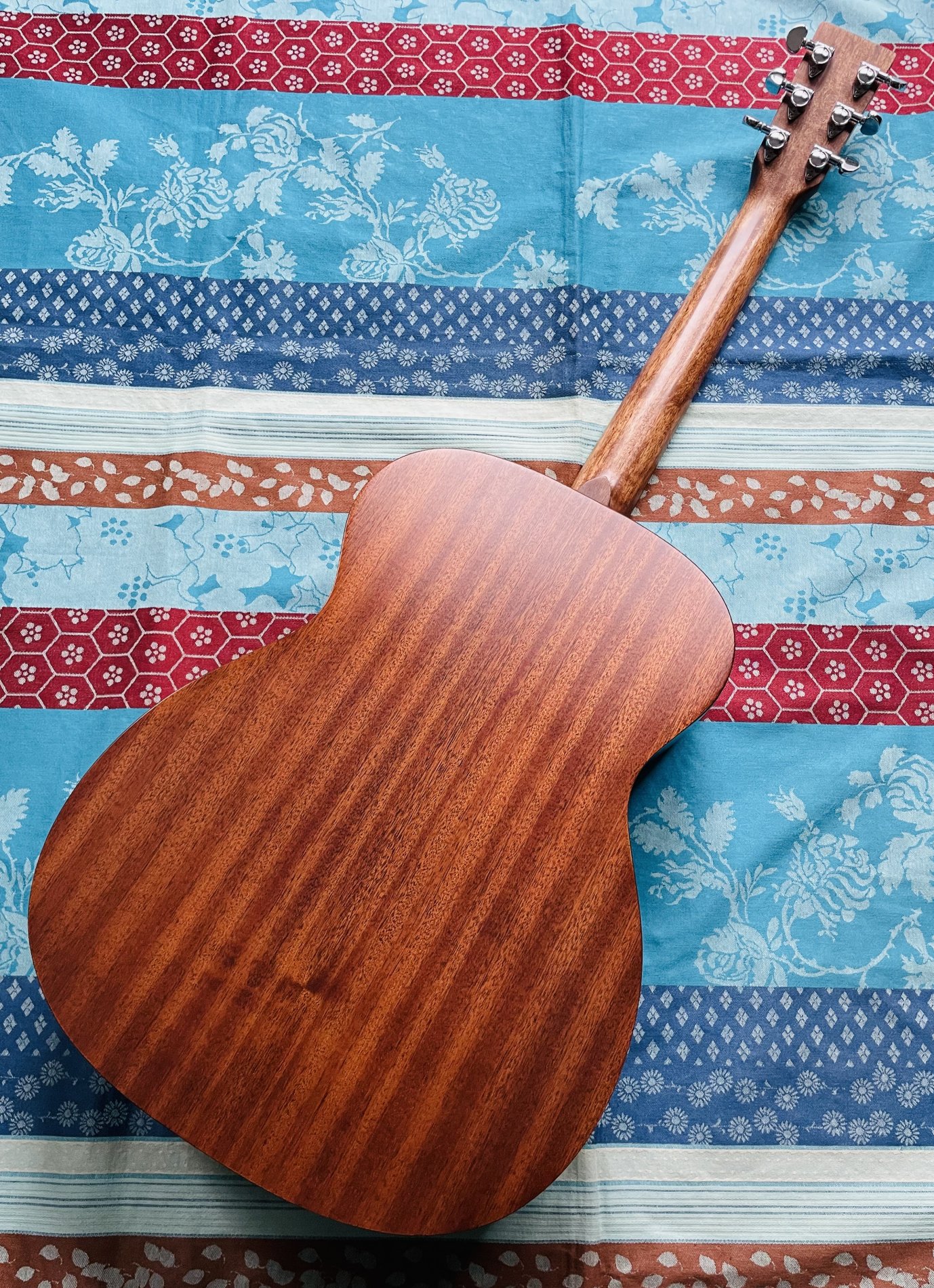 Guitare acoustique Sigma 000M-15 n°240401583, réglée luthier Manteau (10.12.25) – Image 6