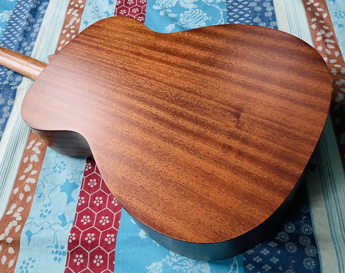 Guitare acoustique Sigma 000M-15 n°240401583, réglée luthier Manteau (10.12.25) – Image 7