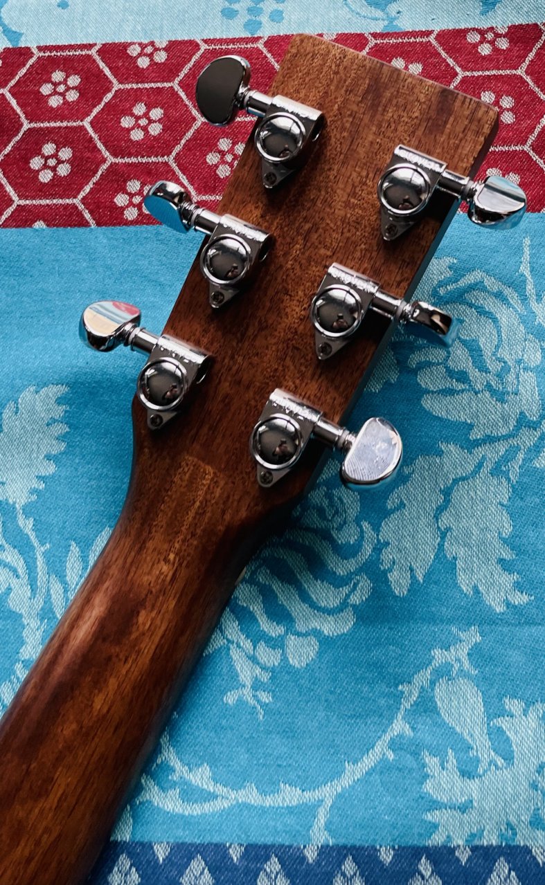 Guitare acoustique Sigma 000M-15 n°240401583, réglée luthier Manteau (10.12.25) – Image 8