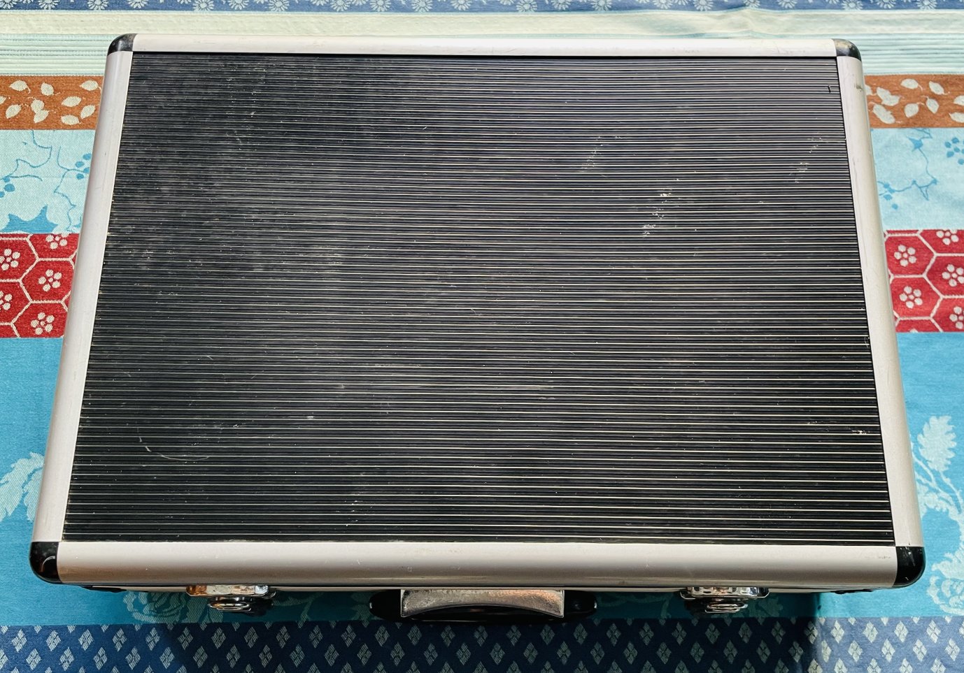 Valise rangement de câbles micros accessoires divers – Image 3