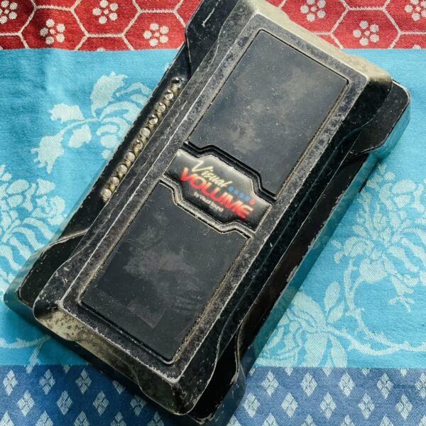 Alternative view of Pédale volume Visual Sound Volume VV10 10th Anniversary (USA) n°VV10080709