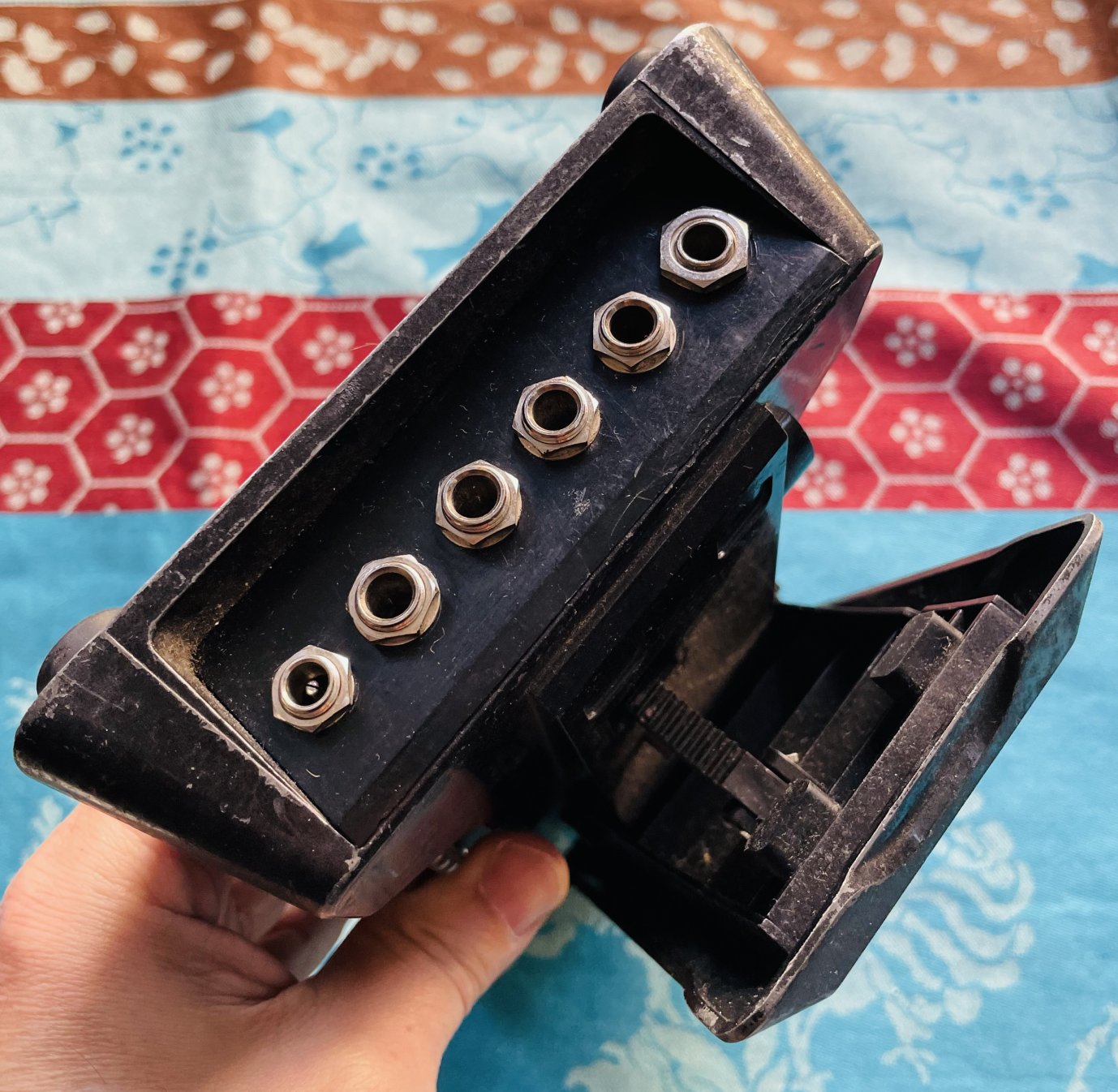 Pédale volume Visual Sound Volume VV10 10th Anniversary (USA) n°VV10080709 – Image 4