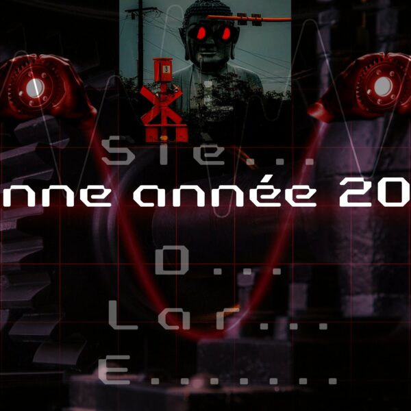 Alternative view of Bienvenue 2026 !