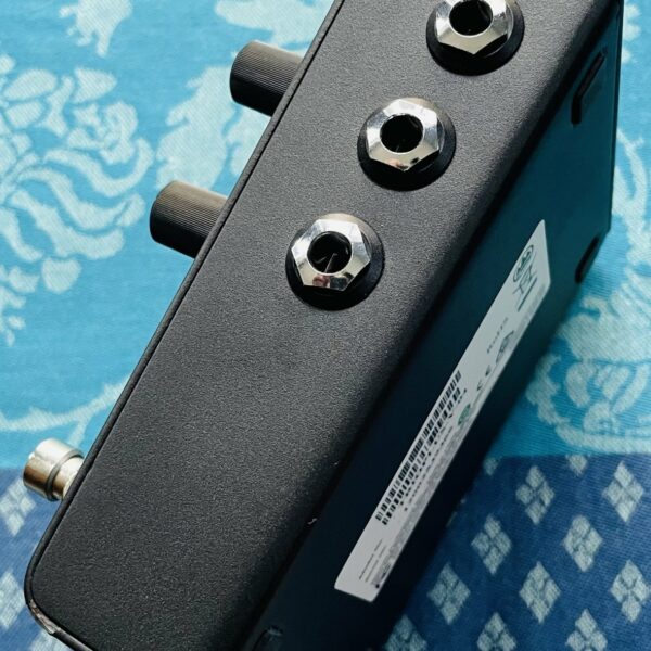 Alternative view of Pédale d’accompagnement basse batterie looper Digitech Trio+ n°12002539366, boite et alim d’origine, notice