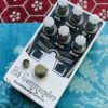 Pédale synthé fuzz octaveur Earthquake Devices Bit Commander n°521 (USA)