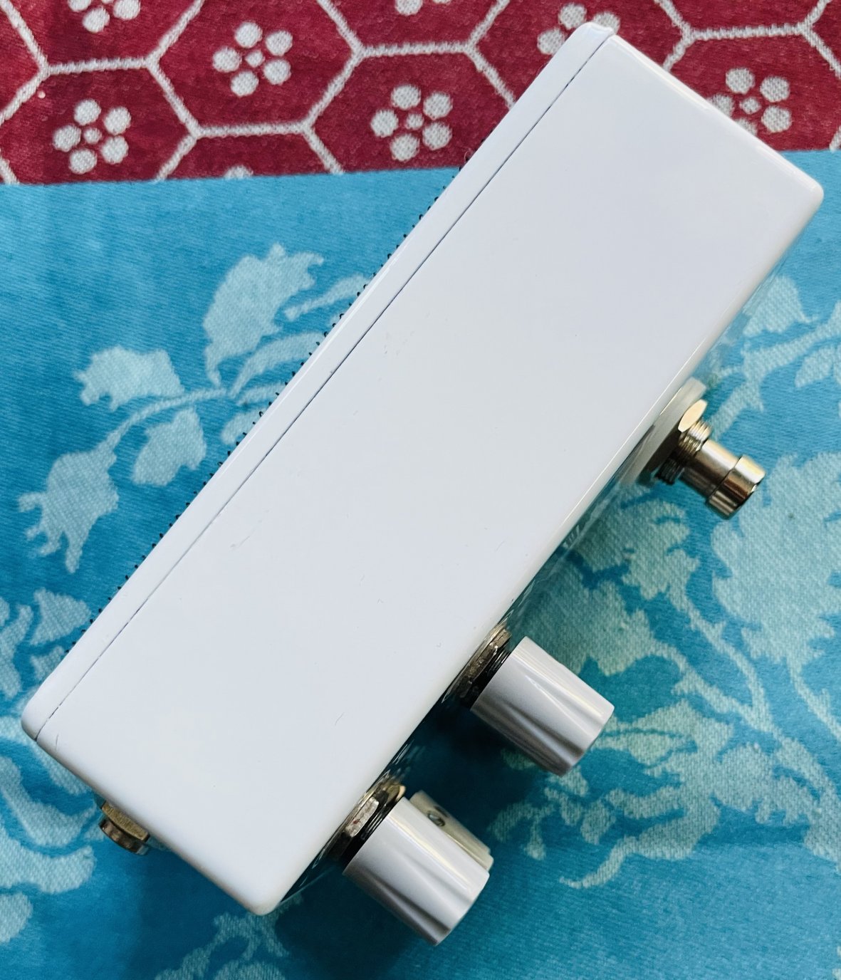 Pédale synthé fuzz octaveur Earthquake Devices Bit Commander n°521 (USA) – Image 3