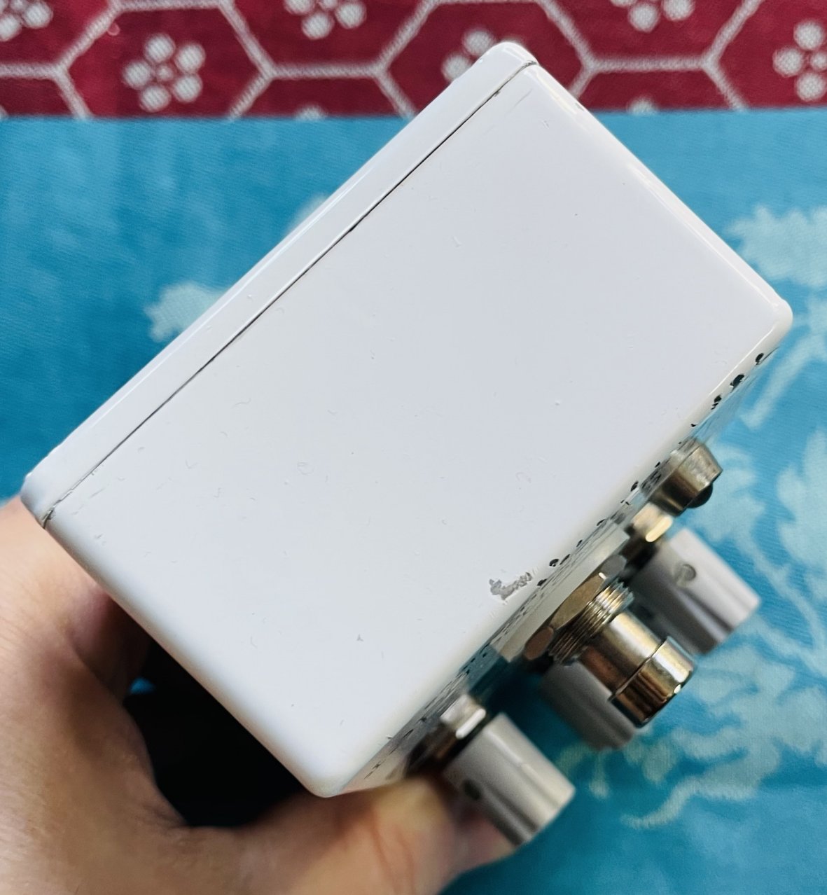 Pédale synthé fuzz octaveur Earthquake Devices Bit Commander n°521 (USA) – Image 4