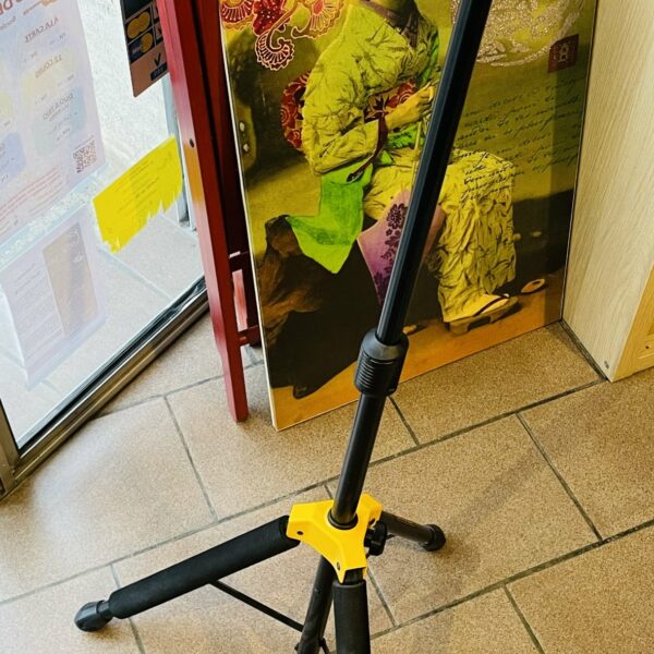 Support guitare Hercules GS414B+, carton d’origine