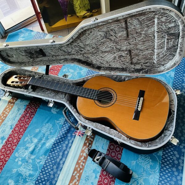 Case guitare classique Hiscox Pro Classic