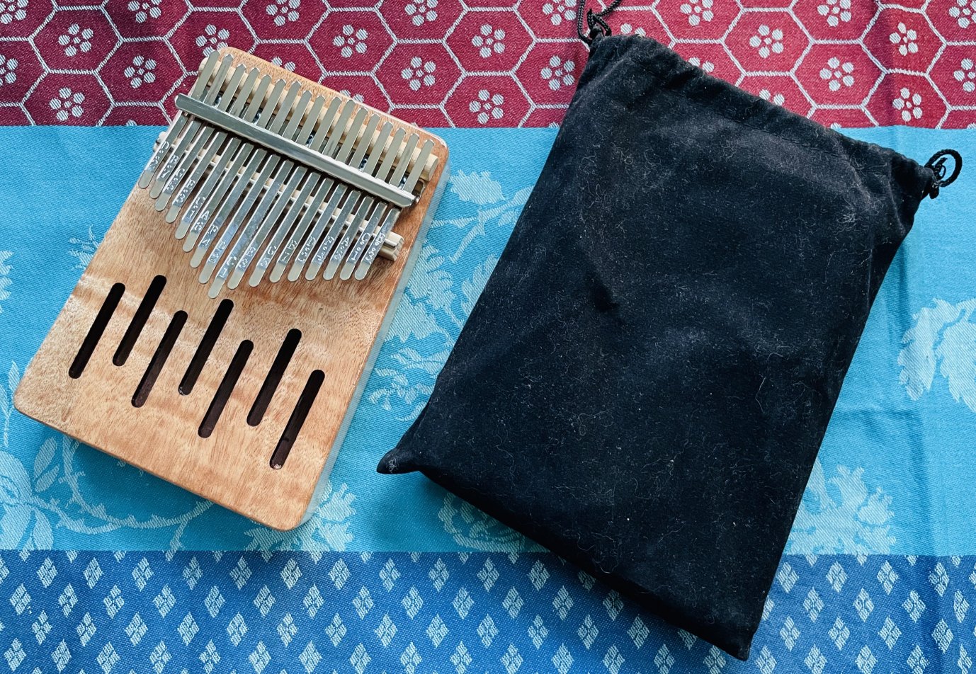 Kalimba Hokema, boite d’origine – Image 5