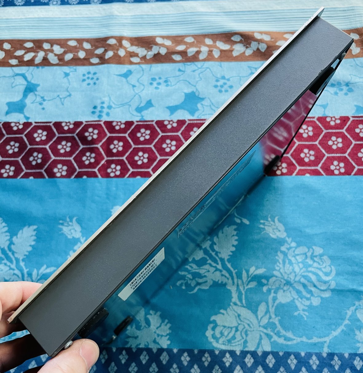 Sampleur Groovemachine Korg Electribe ES-1 MKII n°005492 (sans alim) – Image 4