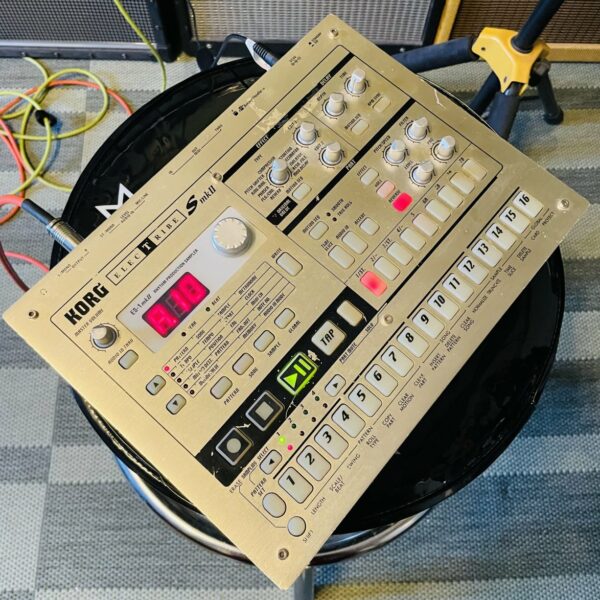 Sampleur Groovemachine Korg Electribe ES-1 MKII n°005492 (sans alim)