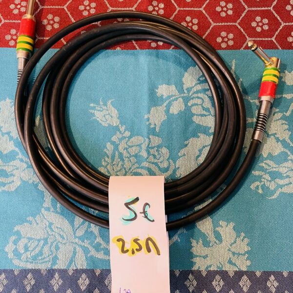 Câble jack coudé 2.5M (lot 39)