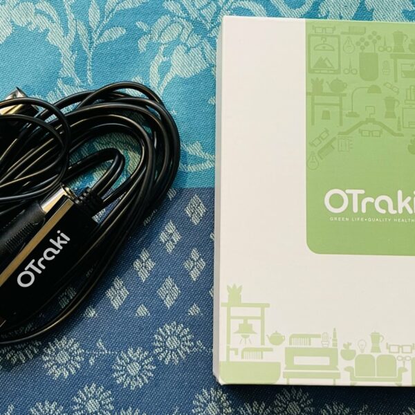 Alternative view of Câble midi usb Otraki, boite d’origine