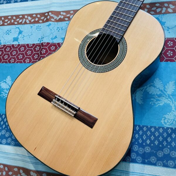 Alternative view of Guitare classique Prodipe Recital 300, cordes nylon